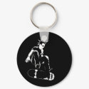 skateboard punk keychains by asyrum skateboard punk keychains