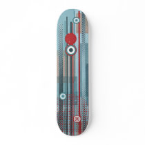 Skateboard Retro