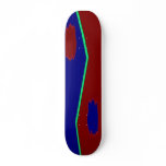 Skateboard Reverse Flip Design