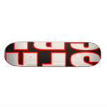 Skateboard SFR GRL