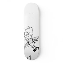 skateboard shark