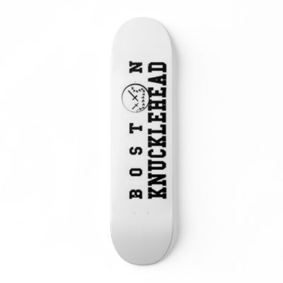 Skateboard Shops Boston by BostonKnucklehead
