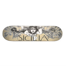 Skateboard Sicilia
