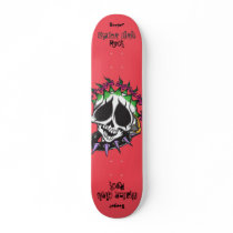 Skateboard - Skater Girls Rock