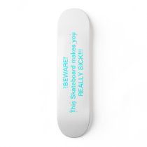skateboard slang on a class skateboard