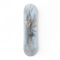Skateboard "Sleepy Kitty"