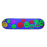Skateboard - Smilies skateboards
