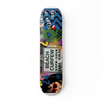 skateboard So Cal Sticky by barkyhead skateboard So Cal Sticky