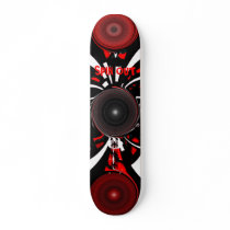 Skateboard Spin Out ZIZZAGO by shanmaree Skateboard Spin Out ZIZZAGO