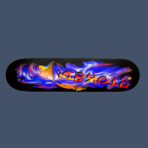Skateboard " Stoked!" skateboards