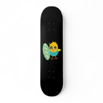 Skateboard Surfer Chick by chicktshirts Skateboard Surfer Chick