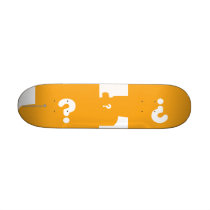 skateboard test