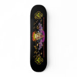 Skateboard-The-Joker-set-1-Black