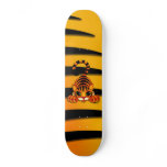 Skateboard - Tiggy the Tiger