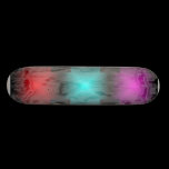 Skateboard tri-color skateboards