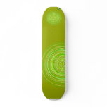 SKATEBOARD TURN 360