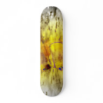 Skateboard Urinal Cakes