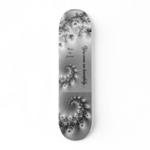 Skateboard "Wear me forever" 2