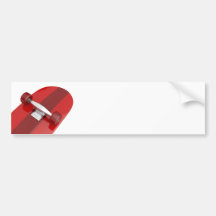 Skateboard wheels bumper stickers