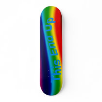 SKATEBOARD With Instructions