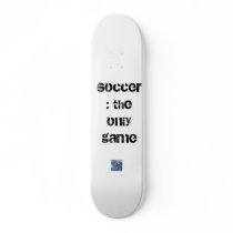 skateboard with soccer touch by jalsoccer skateboard with soccer touch