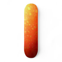 Skateboard with Solar Hues by PinkMonkey_8 Skateboard with Solar Hues