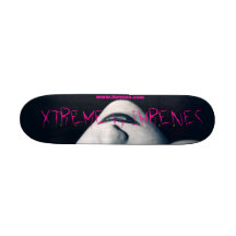 SKATEBOARD XTREME by IHRENES - Customized