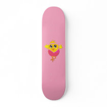 Skateboard Yoga Chick by chicktshirts Skateboard Yoga Chick