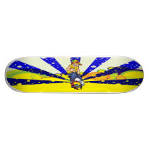 Skateboarder by CyberGenie Skateboarder