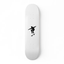 Skateboarder