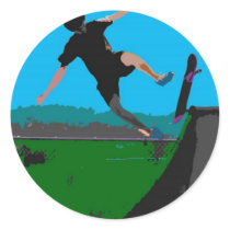 skateboarder stickers