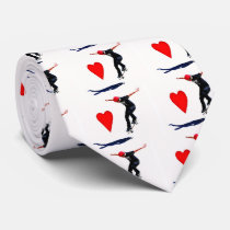 skateboarder ties