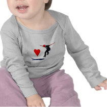skateboarder tshirt