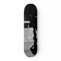 Skateboarding