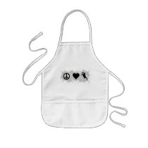 Skateboarding 1 apron