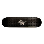 Skateboarding; Cool Black