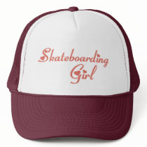 Skateboarding Hat