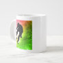 Skateboarding in a Psychedelic Cyclone Extra Large Mug Skateboarding in a Psychedelic Cyclone Extra Large Mug