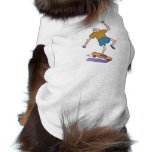 Skateboarding  Pet Clothing