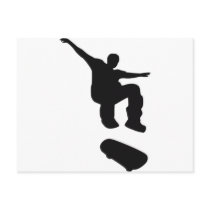 Skateboarding postcards by Thinkdifferent Skateboarding postcards