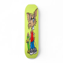 Skateboarding Rat by Nola504 Skateboarding Rat