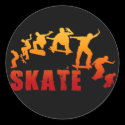 Skateboarding stickers by skategear Skateboarding stickers
