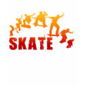 Skateboarding t-shirt