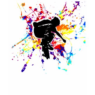 skateboarding shirt