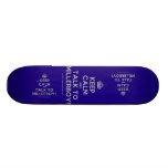 [Crown] keep calm and talk to millerboy!  Skateboards