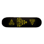 [Crown] keep calm and may the fourth be with you  Skateboards