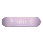 [Crown] keep calm and love on  Skateboards