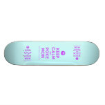 [Smile] keep calm and poke mon  Skateboards