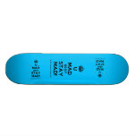 [Crown] u mad bro? stay mad!  Skateboards