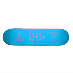 [Feet] keep calm and love the walkers  Skateboards